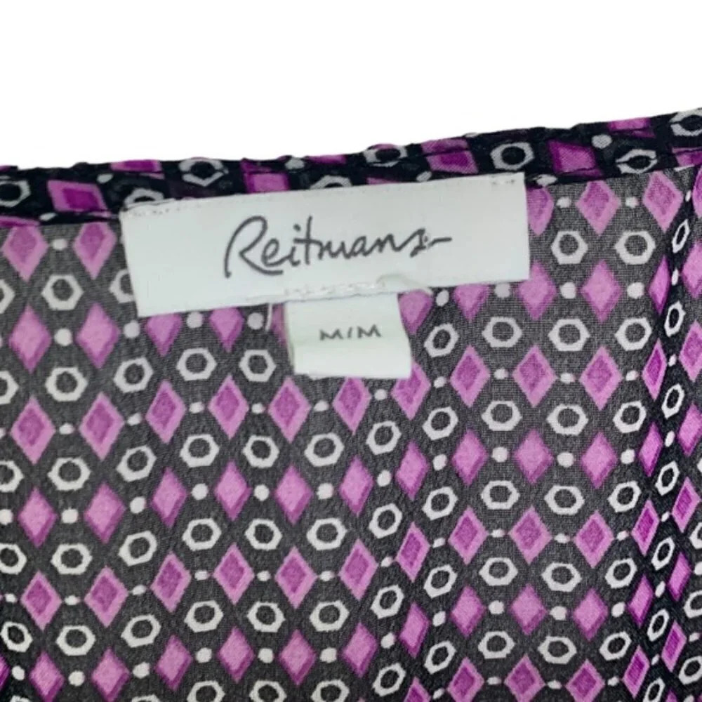Reitmans Pintuck Blouse - Picture 5 of 5